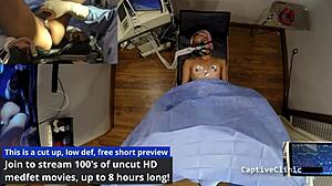 Government Nurse Claims Channy Crossfire's Holes?