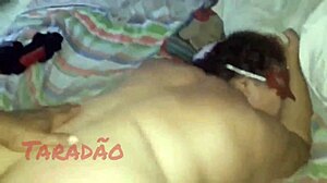 Sucking cock then taking tight ass homemade