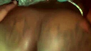 Raving Party Turns To Raw Bent Over Big Ass Doggystyle Pounding