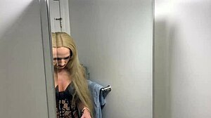 shocking full crossdressing sissy humiliation into total shemale slut obedience homemade