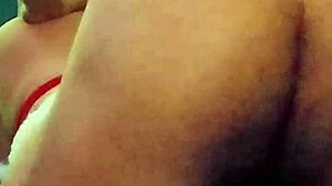 cute latina girlfriend in dress shakes small tits for rico mananero bedroom fuck