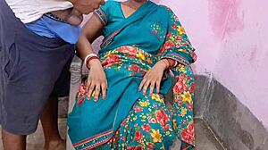 Owner POUNDS Hot Desi Indian Maid in Village Fuck Fest