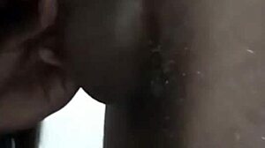 Amateur Latina Gorges On Huge Cock Deep Throat