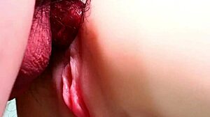 feels so good stuffing this fuck doll's tight shaved ass with toys