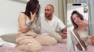 Swingers Connect Online For Wild Group Fuck With Cum-Filled Twists And Turns