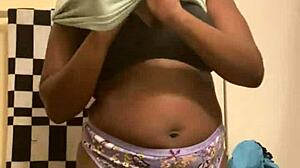 connecticut's slimmest whore tempts you into bed while pretending to sleep