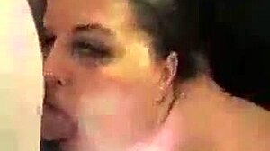 what secrets does kandy kane's homemade bbw housewife blowjob hide from her sri lankan slut side?