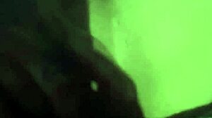 redphoenix soaks her wetness before squirting