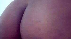 my stepbrother keeps begging to fuck my fat ebony pussy so hard