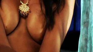 doesn't this indian queen own the spotlight with her sultry moves?