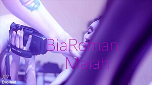 i discover perfect feet and wet pussy get licked so intensely by her