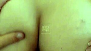 Fucking my blonde wife's huge ass!!