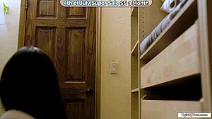 MY BF JOINED SHEMALE DOUBLE PENETRATION AFTER CHEATING BAREBACK