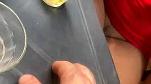 brazilian black lingerie slut exibida fucked by married man at public bar