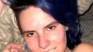 damn i picked up this 18yo club girl for outdoor creampie fuck!