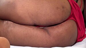 hey champion lulu vroumette cmr cameroon takes your monster cock anal deepthroat creampie outdoors