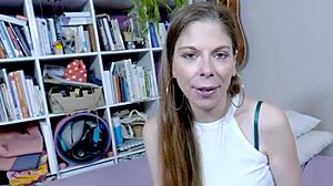 Think Alice Maze Can Survive Her Extreme Belgian Interview With Deepthroat Anal and Piss Enema?