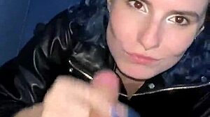 damn i picked up this 18yo club girl for outdoor creampie fuck!