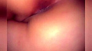 Timid stepsister can't quit my huge cock after first homemade taste!!