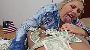 her tongue and lips on my black cock send me straight to oral bliss