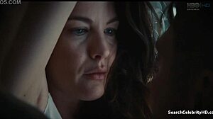 Liv Tyler Delivers Epic Blowjob And Handjob Action