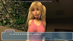 rosie confronts pap� over bathroom incidents sparking steamy taboo talk