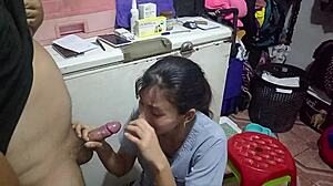 doctor perrospi's checkup spirals into steamy intrapiernosa therapy keeping patient hooked for thirty days