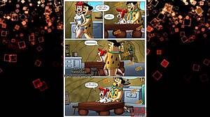 Who's bending over that big ass in the kitchen?