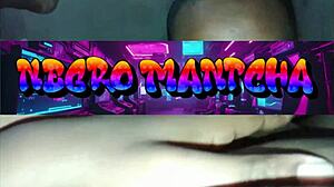 Devour Big Clit On Black Prostitute Pussy!