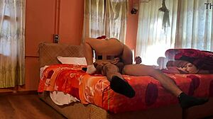 christmas sex wit my big ass college gf at th hotel was wild...