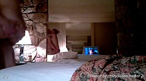 Hot Blonde Milf Teases In Amateur Closeup