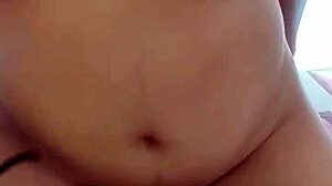 curvy latina milf begs for big cock deep in shaved pussy and tight ass f�llame amor