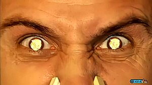 two office lesbians strap-on fuck tears apart workspace