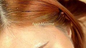 Petite Japanese Street Whore April Maxima Swallows Customer Cum in Mouth Blowjob