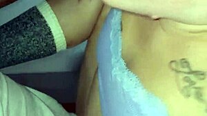 oh damn this cheating wife grinds that bbc all over her wet german rican pussy!