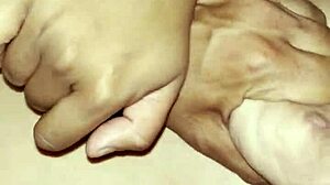 Indian Wife Screams For Dilo's Thick Dick!