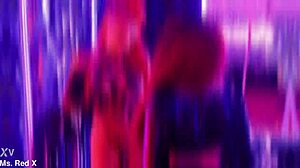 Hot Goth Sluts Lick Pussy and Fuck in Sex Tape Teaser