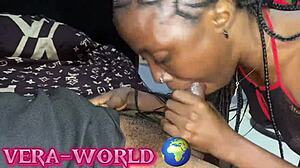 Hot oiled teacher disciplines skinny student with intense face fucking