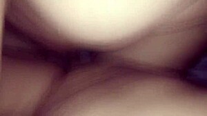 Holy Fuck! Horny Husband Films Hot Wife Exploding Cum On Lover's Cock Missionary Karina Lucas