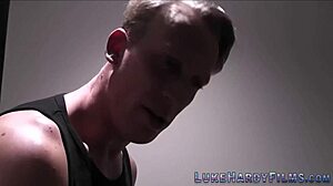 slender tattooed british brunette rides sucks tugs monster pierced cock