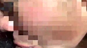 Friend's wife sucks me off hard