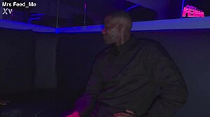 bbc monsters ravage diddy's wild gay party bareback blowjobs