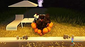 ROBLOX PORN COMPILATION PACKS ORAL ACTION!