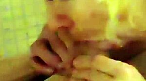 pigtailed nympho milf forces husband to watch her ride stepson's monster cock