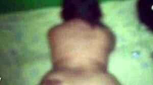 Tiny petite Korean Asian takes on biggest black monster cock in hardcore pounding she loves it