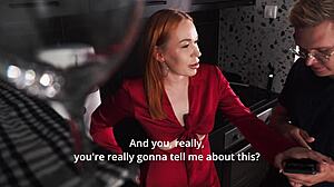 Stepmom skips food for my special treat