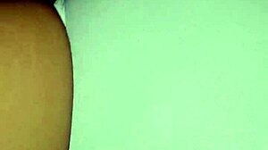 super hot mature milf bends over big ass for creampie doggystyle pounding