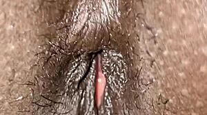 my wife offers her milf pussy lips for free use anytime