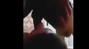 i set up the hidden cam and watched my slut wife swallow that big black cock whole