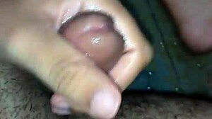 i crave stroking my throbbing cock until i explode in ecstasy every time